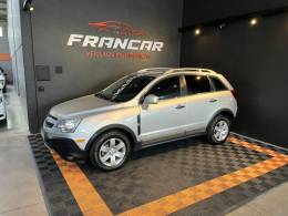CHEVROLET - CAPTIVA - 2010/2011 - Prata - R$ 44.900,00