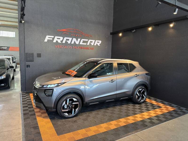 NISSAN - KAIT - 2026/2026 - Cinza - Sob Consulta