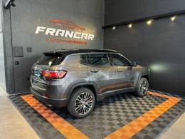 JEEP - COMPASS - 2023/2023 - Cinza - R$ 164.900,00