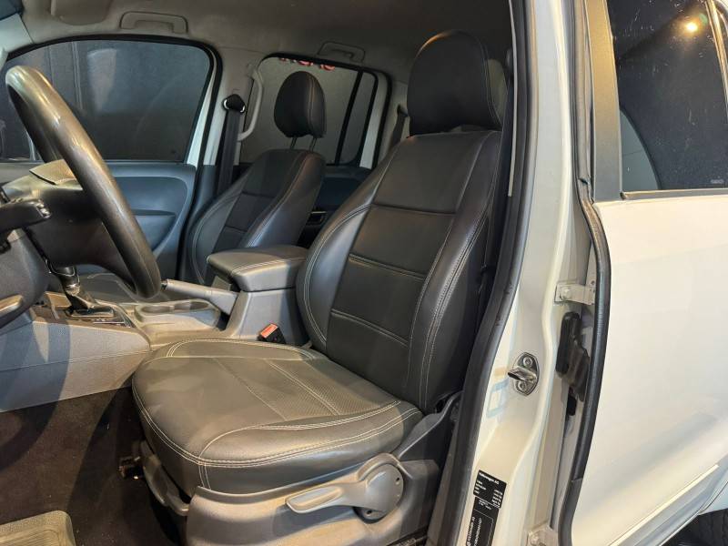 VOLKSWAGEN - AMAROK - 2013/2013 - Branca - R$ 84.900,00