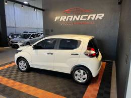 FIAT - MOBI - 2018/2019 - Branca - R$ 43.900,00