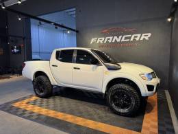 MITSUBISHI - L200 TRITON - 2012/2012 - Branca - R$ 138.900,00