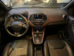 FORD - KA - 2019/2020 - Cinza - R$ 69.900,00