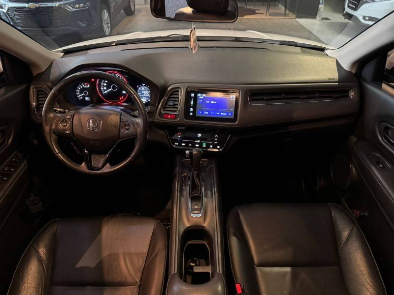 HONDA - HR-V - 2018/2018 - Branca - R$ 98.900,00