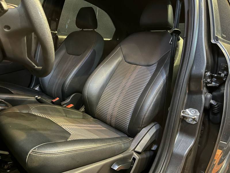 FORD - KA - 2019/2020 - Cinza - R$ 69.900,00
