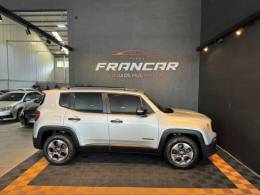 JEEP - RENEGADE - 2015/2016 - Prata - R$ 68.900,00
