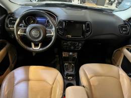 JEEP - COMPASS - 2017/2017 - Branca - R$ 90.900,00