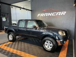 FORD - RANGER - 2010/2011 - Preta - R$ 81.900,00
