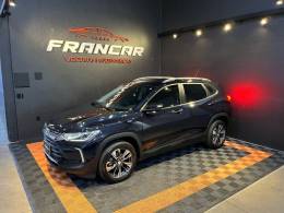 CHEVROLET - TRACKER - 2020/2021 - Azul - R$ 112.900,00
