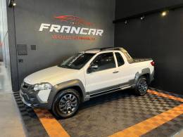 FIAT - STRADA - 2016/2016 - Branca - R$ 69.900,00