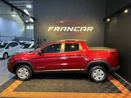 FIAT - TORO - 2016/2017 - Vermelha - R$ 87.900,00