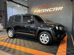 JEEP - RENEGADE - 2022/2023 - Preta - R$ 109.900,00