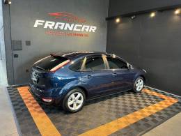 FORD - FOCUS - 2012/2013 - Azul - R$ 41.900,00