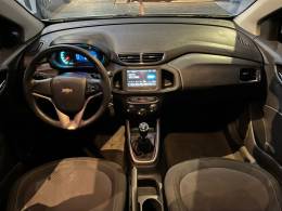 CHEVROLET - ONIX - 2016/2016 - Prata - R$ 59.900,00