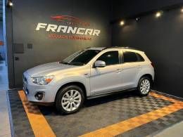 MITSUBISHI - ASX - 2013/2014 - Prata - R$ 76.900,00