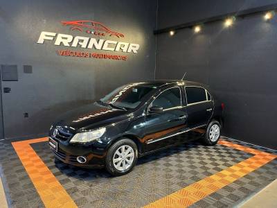 VOLKSWAGEN - GOL - 2009/2010 - Preta - R$ 29.900,00