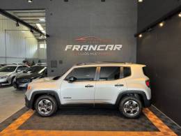 JEEP - RENEGADE - 2015/2016 - Prata - R$ 68.900,00