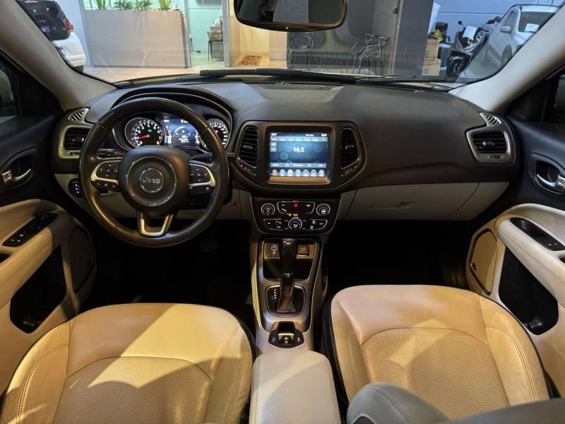 JEEP - COMPASS - 2019/2019 - Branca - R$ 97.900,00