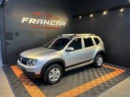 RENAULT - DUSTER - 2015/2016 - Prata - R$ 65.900,00