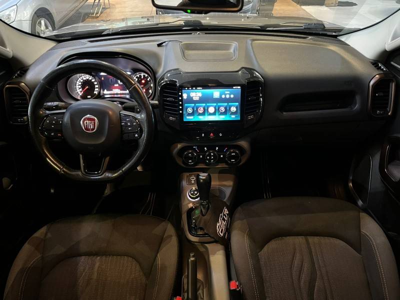 FIAT - TORO - 2018/2019 - Cinza - R$ 108.900,00