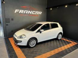 FIAT - PUNTO - 2012/2013 - Branca - R$ 43.900,00