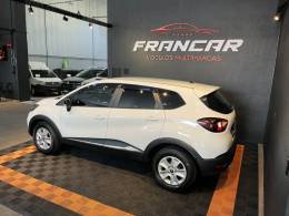 RENAULT - CAPTUR - 2019/2019 - Branca - R$ 74.900,00