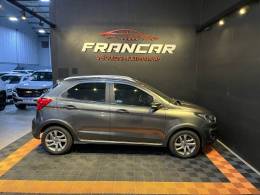 FORD - KA - 2019/2020 - Cinza - R$ 69.900,00