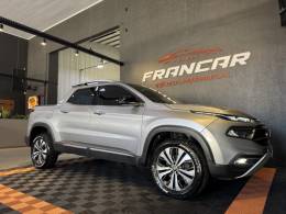 FIAT - TORO - 2021/2022 - Prata - R$ 134.900,00