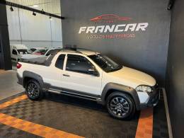FIAT - STRADA - 2016/2016 - Branca - R$ 69.900,00