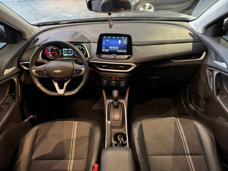 CHEVROLET - TRACKER - 2023/2024 - Cinza - R$ 116.900,00