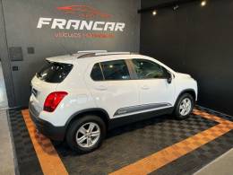 CHEVROLET - TRACKER - 2013/2014 - Branca - R$ 68.900,00