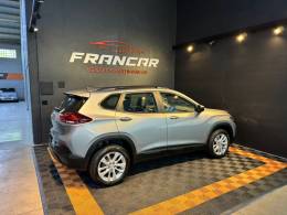 CHEVROLET - TRACKER - 2024/2025 - Prata - R$ 124.900,00