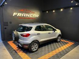 FORD - ECOSPORT - 2012/2013 - Prata - R$ 59.900,00