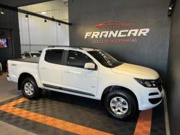 CHEVROLET - S10 - 2017/2018 - Branca - R$ 145.900,00