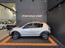 RENAULT - SANDERO - 2012/2012 - Prata - R$ 41.900,00