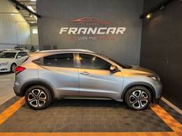 HONDA - HR-V - 2015/2016 - Cinza - R$ 92.900,00