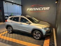 CHEVROLET - TRACKER - 2023/2024 - Prata - R$ 127.900,00