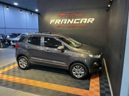 FORD - ECOSPORT - 2012/2013 - Cinza - R$ 59.900,00