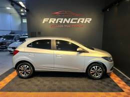 CHEVROLET - ONIX - 2016/2016 - Prata - R$ 59.900,00