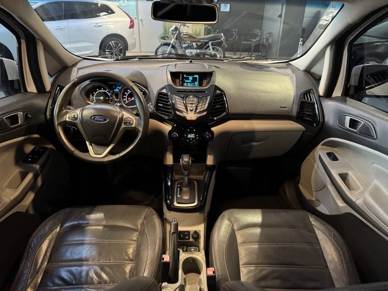 FORD - ECOSPORT - 2013/2014 - Branca - R$ 55.900,00