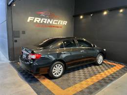 TOYOTA - COROLLA - 2012/2013 - Preta - R$ 76.900,00