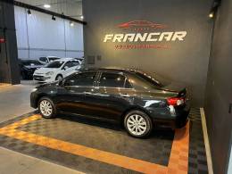 TOYOTA - COROLLA - 2012/2013 - Preta - R$ 76.900,00