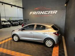 HYUNDAI - HB20 - 2022/2022 - Prata - R$ 68.900,00