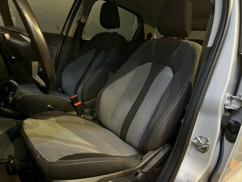 FORD - ECOSPORT - 2012/2013 - Prata - R$ 59.900,00