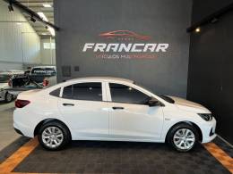 CHEVROLET - ONIX - 2020/2020 - Branca - R$ 69.900,00