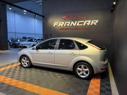 FORD - FOCUS - 2011/2012 - Prata - R$ 42.900,00