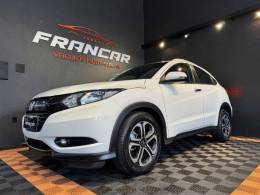 HONDA - HR-V - 2017/2017 - Branca - R$ 93.900,00