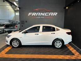 CHEVROLET - ONIX - 2020/2020 - Branca - R$ 69.900,00