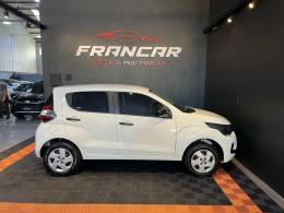 FIAT - MOBI - 2018/2019 - Branca - R$ 43.900,00