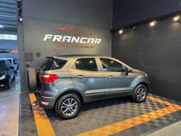 FORD - ECOSPORT - 2020/2021 - Cinza - R$ 80.900,00